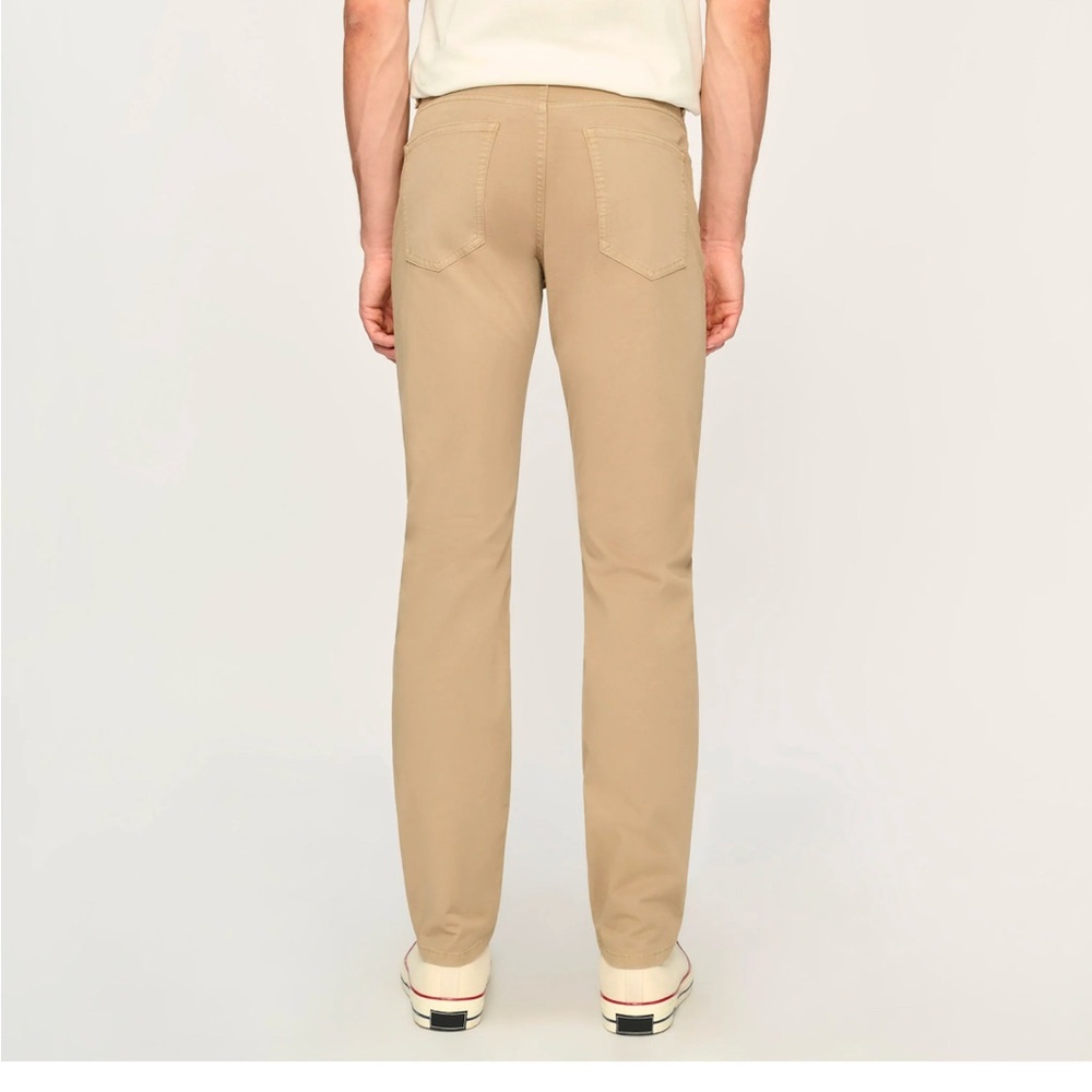 MENS DL1961 Russell Slim Straight XTwill Size 35
